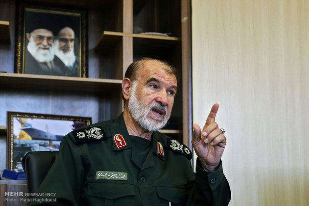 سردار اسدی: شهید صیاد شیرازی از ویژگیهای ممتازی برخوردار بود