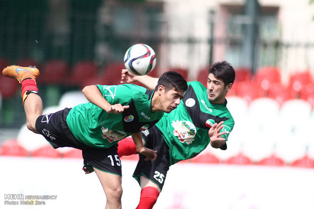 Iran beats Argentina at Art-football–2016