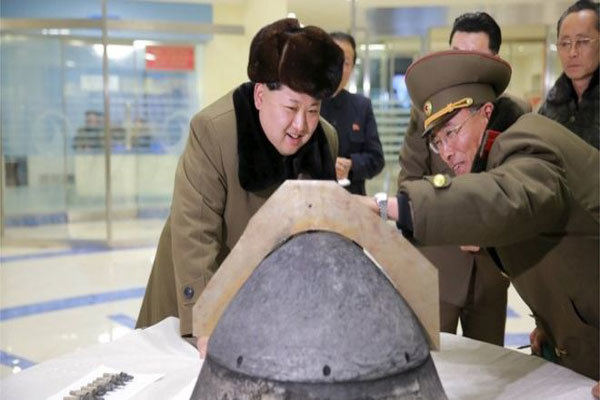 کره شمالی منابع کافی برای ساخت ۲۰ بمب هسته ای را در اختیار دارد