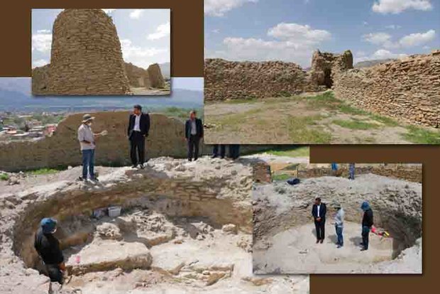 نخستین دخمه زرتشتی دوره ساسانی تا قاجار در تفرش کشف شد