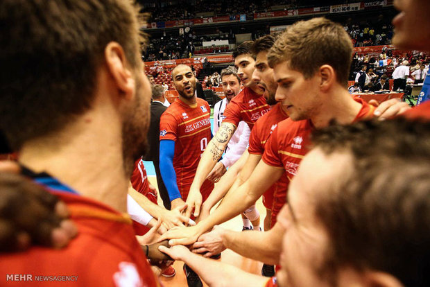 France beats Iran volleyball team in Rio 2016 qualifier