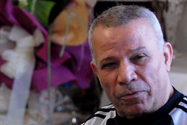 قهرمان پیشین وزنه برداری ایران تجلیل شد