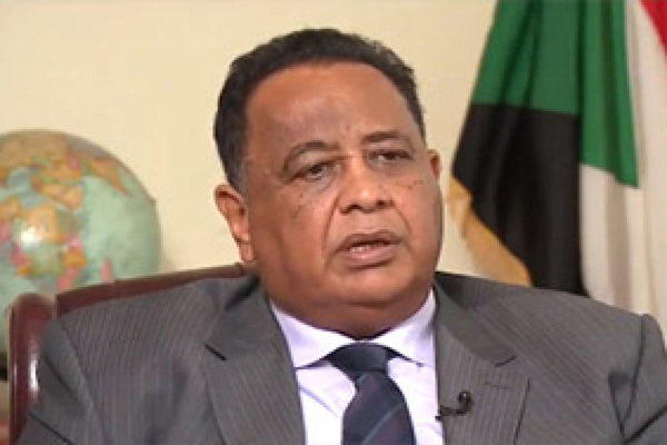 سودان بررسی مرزهای آبی ترسیم شده توسط مصر و عربستان را خواستار شد