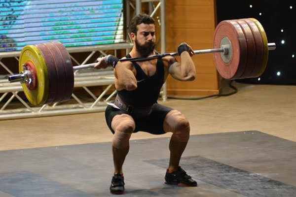 آغاز اردوی تیم ملی وزنهبرداری از جمعه/ کیانوش رستمی هم دعوت شد! آغاز اردوی تیم ملی وزنهبرداری از جمعه/ کیانوش رستمی هم دعوت شد!