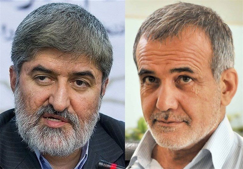 پزشکیان مطهری