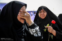 سومین یادواره شهدای زن مجاهد مسلمان در بیرجند برگزار شد