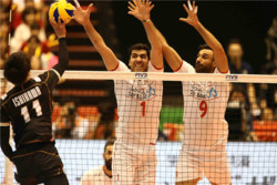 چهار مسافر ریو مشخص شدند/ سه والیبالیست ایران در بین بهترین‌ها