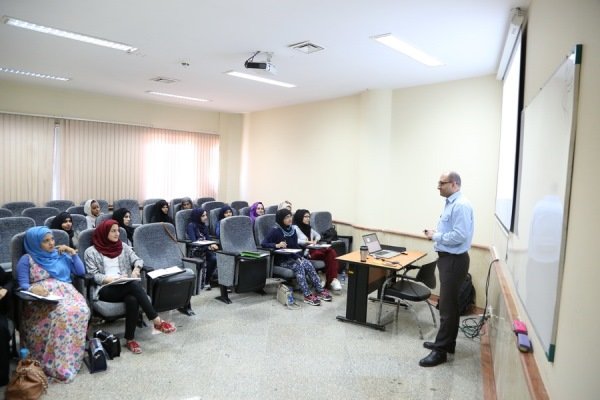 ایجاد سامانه دریافت درخواست تحصیل دانشجویان خارجی در دانشگاه یزد