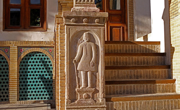 Masoudieh mansion