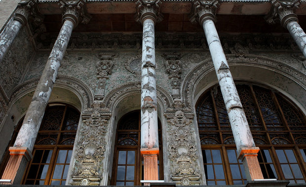 Masoudieh mansion