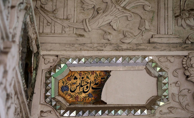 Masoudieh mansion