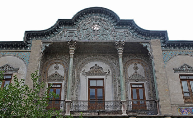 Masoudieh mansion