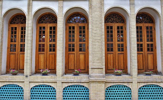Masoudieh mansion