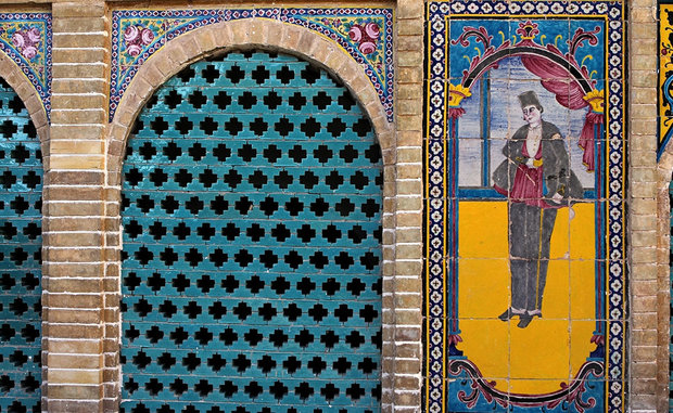 Masoudieh mansion