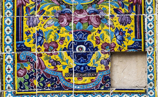 Masoudieh mansion