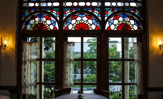 Masoudieh mansion