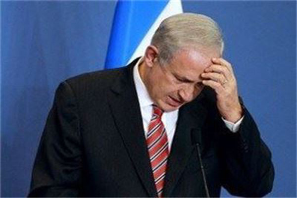 کمک ۳۵۰ هزار دلاری آمریکا برای براندازی «نتانیاهو»