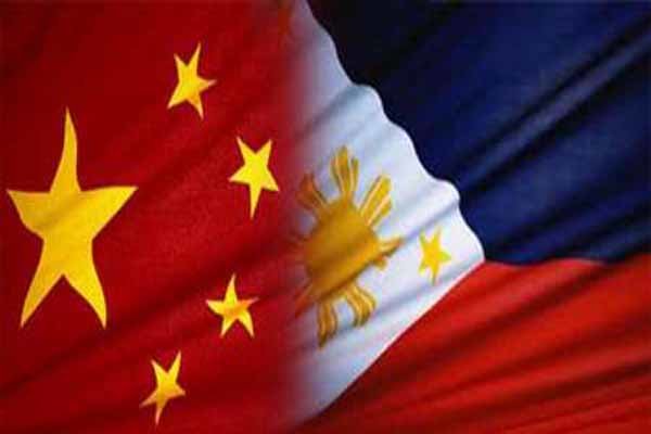 چین از مذاکرات دوجانبه با فیلیپین استقبال می کند
