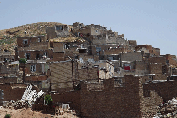 «حاشیه نشینی» ابرچالش تبریز/ نیم میلیون نفر در اطراف شهر ساکنند