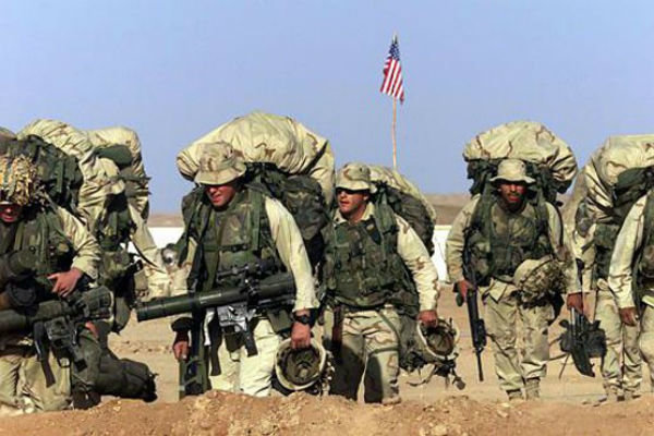 تداوم حضور آمریکا در افغانستان/ خطر نفوذ داعش افزایش می‌یابد 