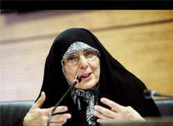 دبیر کل اتحادیه جهانی زنان مسلمان دار فانی را وداع گفت