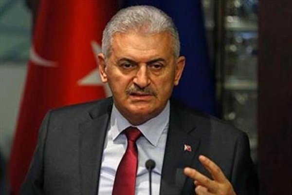 Yıldırım’dan şok Suriye açıklaması Yıldırım’dan şok Suriye açıklaması
