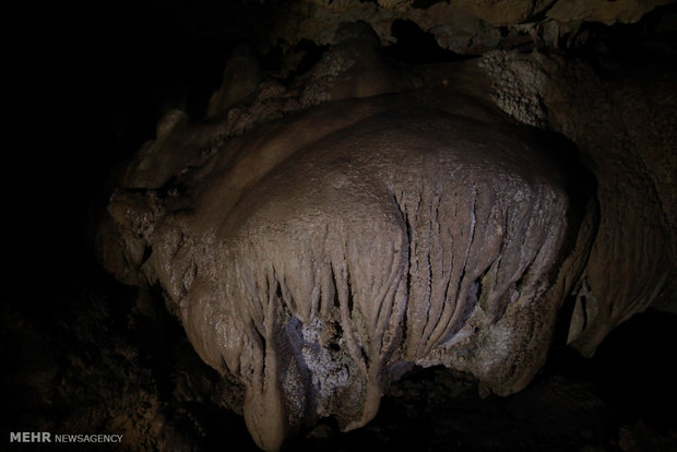 Derunsher cave of Rumeshkhan