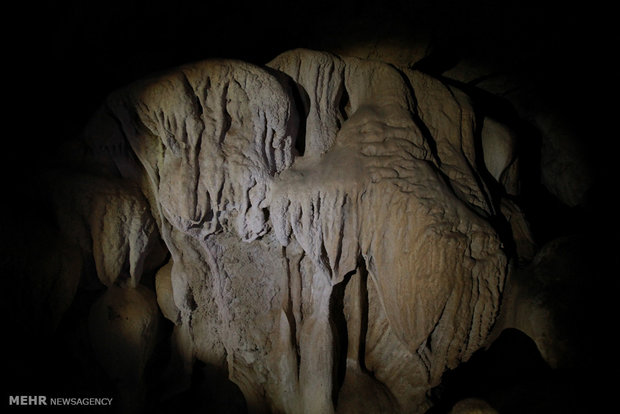 Derunsher cave of Rumeshkhan