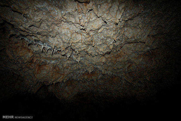 Derunsher cave of Rumeshkhan