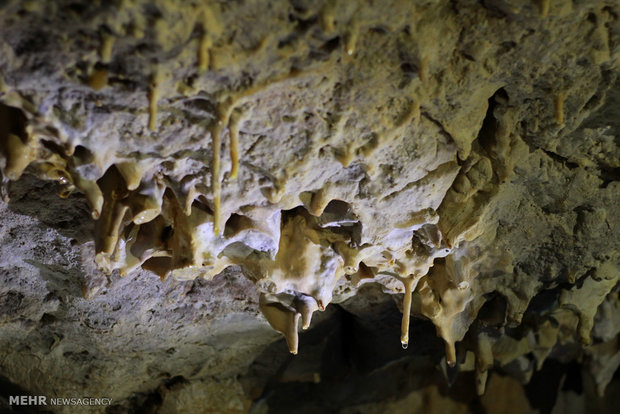 Derunsher cave of Rumeshkhan