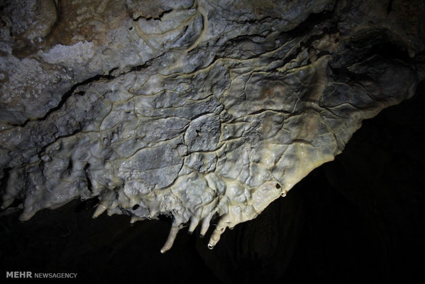 Derunsher cave of Rumeshkhan