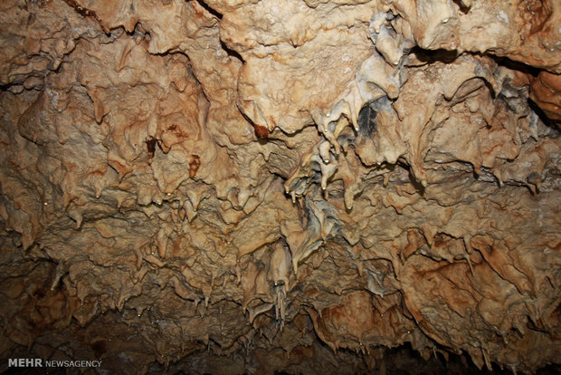 Derunsher cave of Rumeshkhan