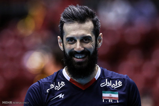 Iran achieve first-ever Olympic qualification