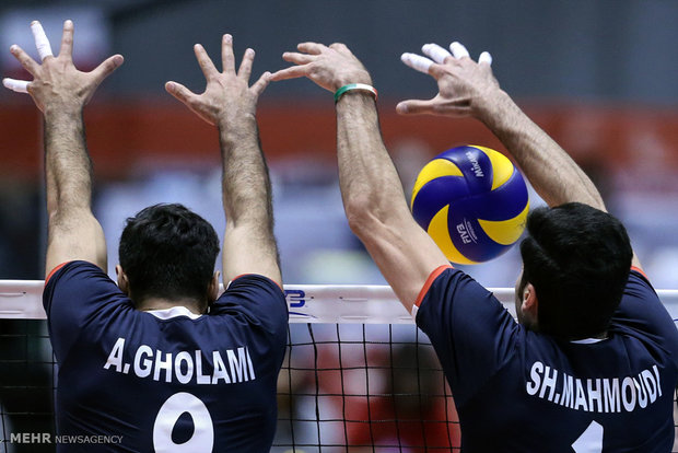 Iran achieve first-ever Olympic qualification