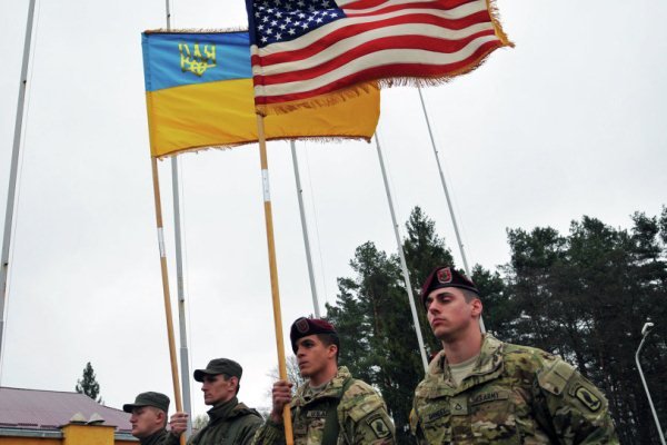 ABD'nin Ukrayna'ya askeri yardımları 45 milyar dolara yaklaştı