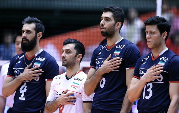 Iran volleyball achieves first-ever Olympic qualification