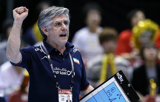 Iran volleyball achieves first-ever Olympic qualification