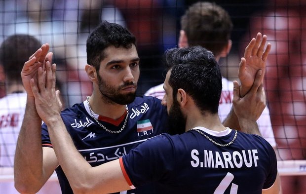 Iran volleyball achieves first-ever Olympic qualification