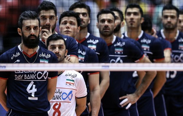 Iran volleyball achieves first-ever Olympic qualification