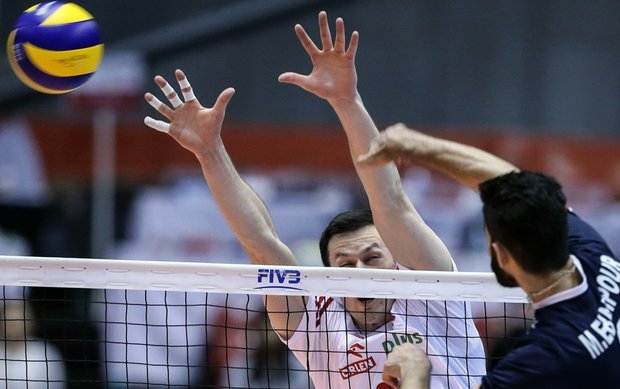 Iran volleyball achieves first-ever Olympic qualification