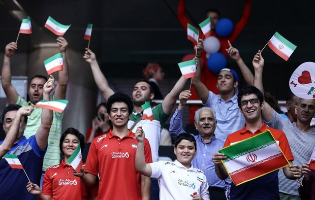 Iran volleyball achieves first-ever Olympic qualification