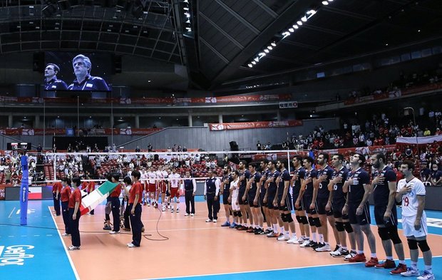 Iran volleyball achieves first-ever Olympic qualification