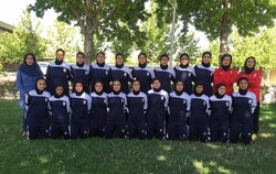 فوتبالیست قروه ای به اردوی تیم ملی نوجوانان دختر کشور دعوت شد