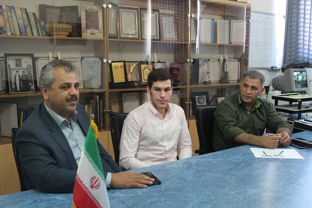 امید بوکسور ملاردی برای حضور درالمپیک/بوکس ملارد نیازمند توجه است