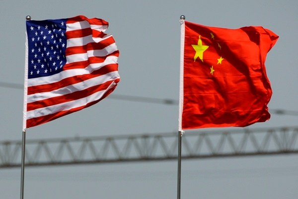 امریکہ کی طرف سے  چین کی خود مختاری کی خلاف ورزی