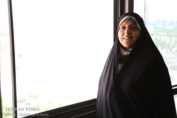 Tehran Times interview with Ebtekar