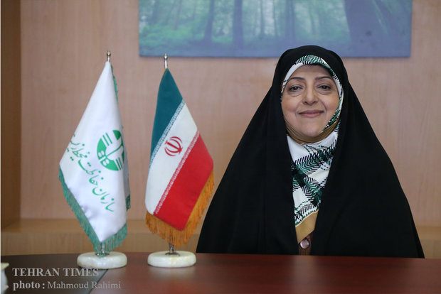 Tehran Times interview with Ebtekar