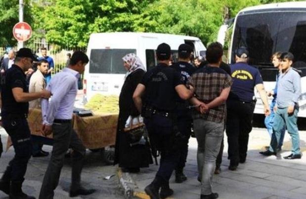 موج بازداشت «گولنیست‌ها» به ارتش ترکیه رسید