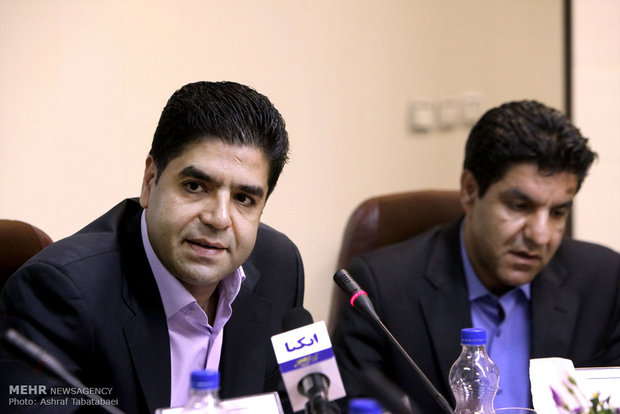 نشست خبری نفیس ترین قرآن جهان