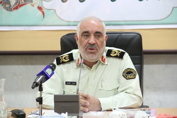 امنیت پایدار در گرو اراده و همکاری مردم با نیروی انتظامی است